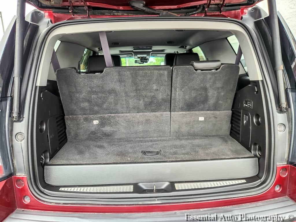 2016 GMC Yukon SLT