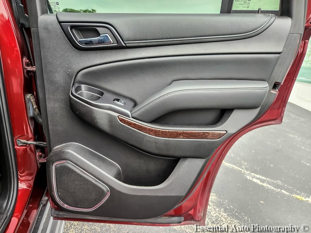 2016 GMC Yukon SLT