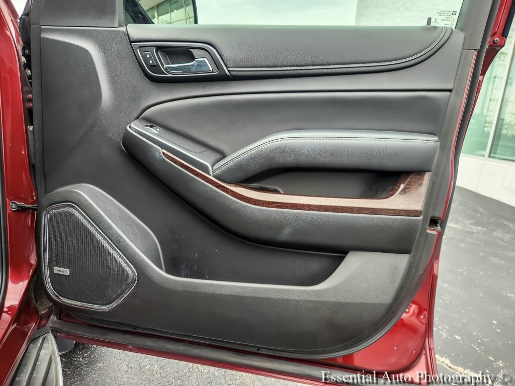 2016 GMC Yukon SLT