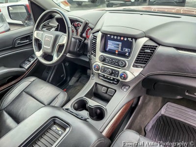 2016 GMC Yukon SLT