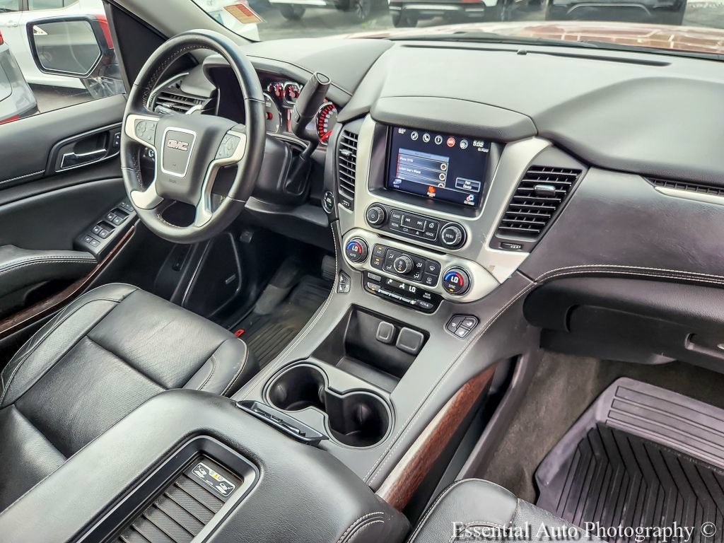 2016 GMC Yukon SLT