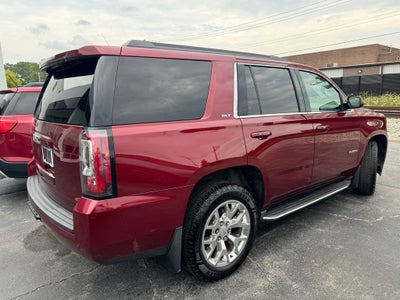 2016 GMC Yukon SLT