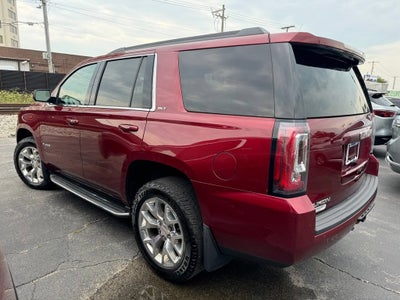 2016 GMC Yukon SLT
