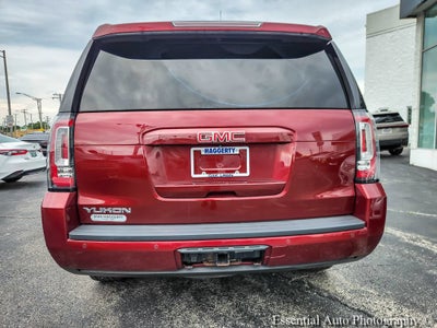 2016 GMC Yukon SLT
