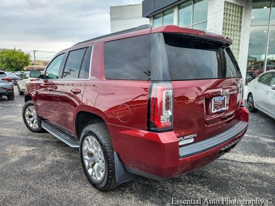 2016 GMC Yukon SLT