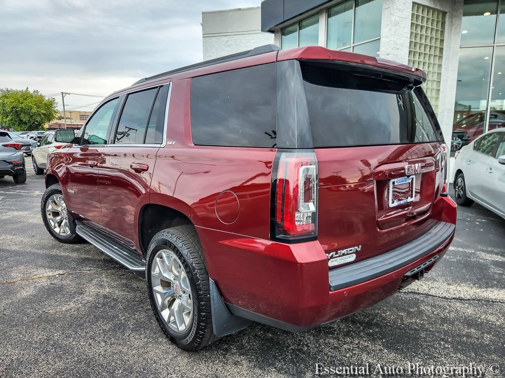 2016 GMC Yukon SLT