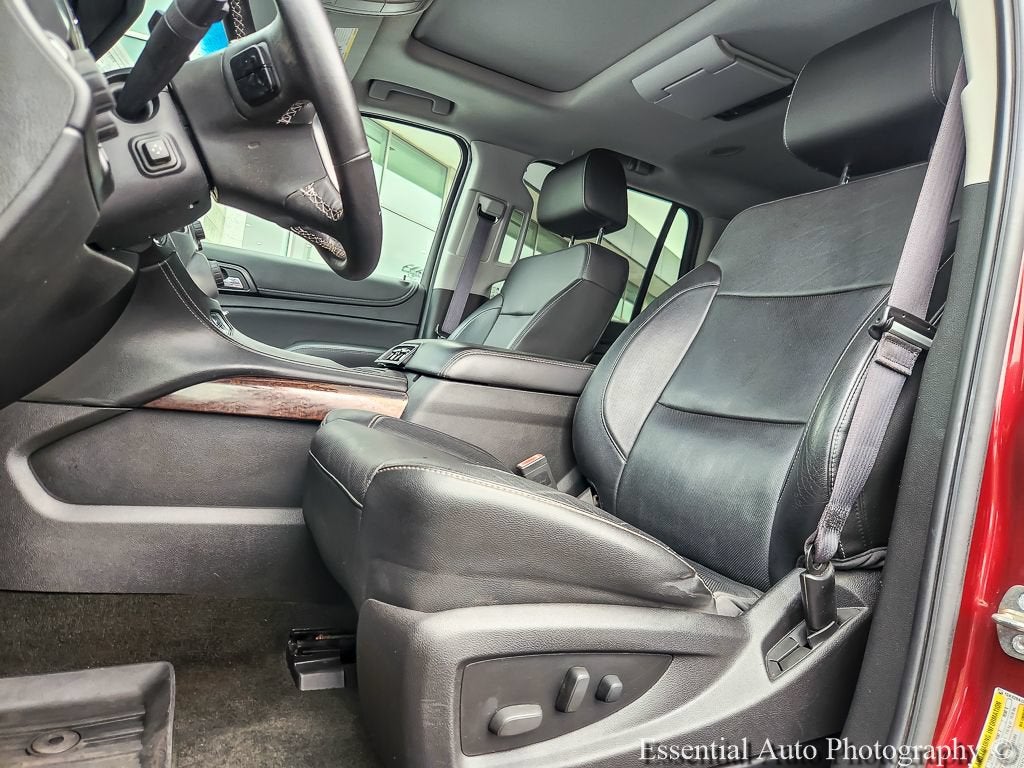 2016 GMC Yukon SLT