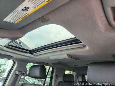 2016 GMC Yukon SLT
