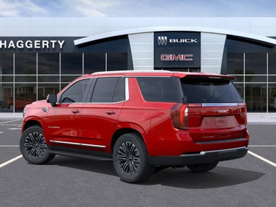 2026 GMC Yukon Elevation
