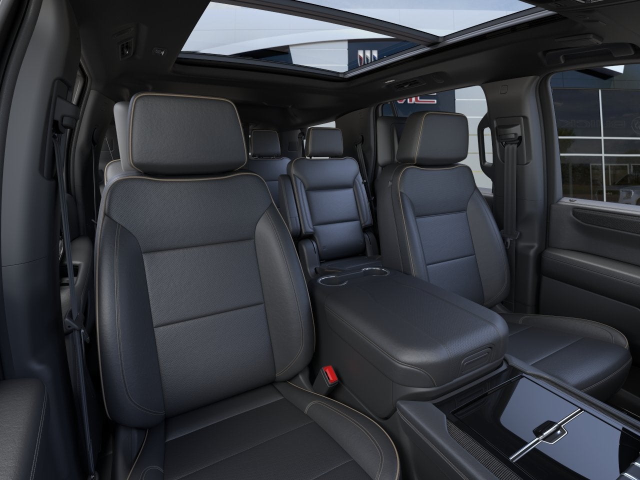 2026 GMC Yukon Elevation
