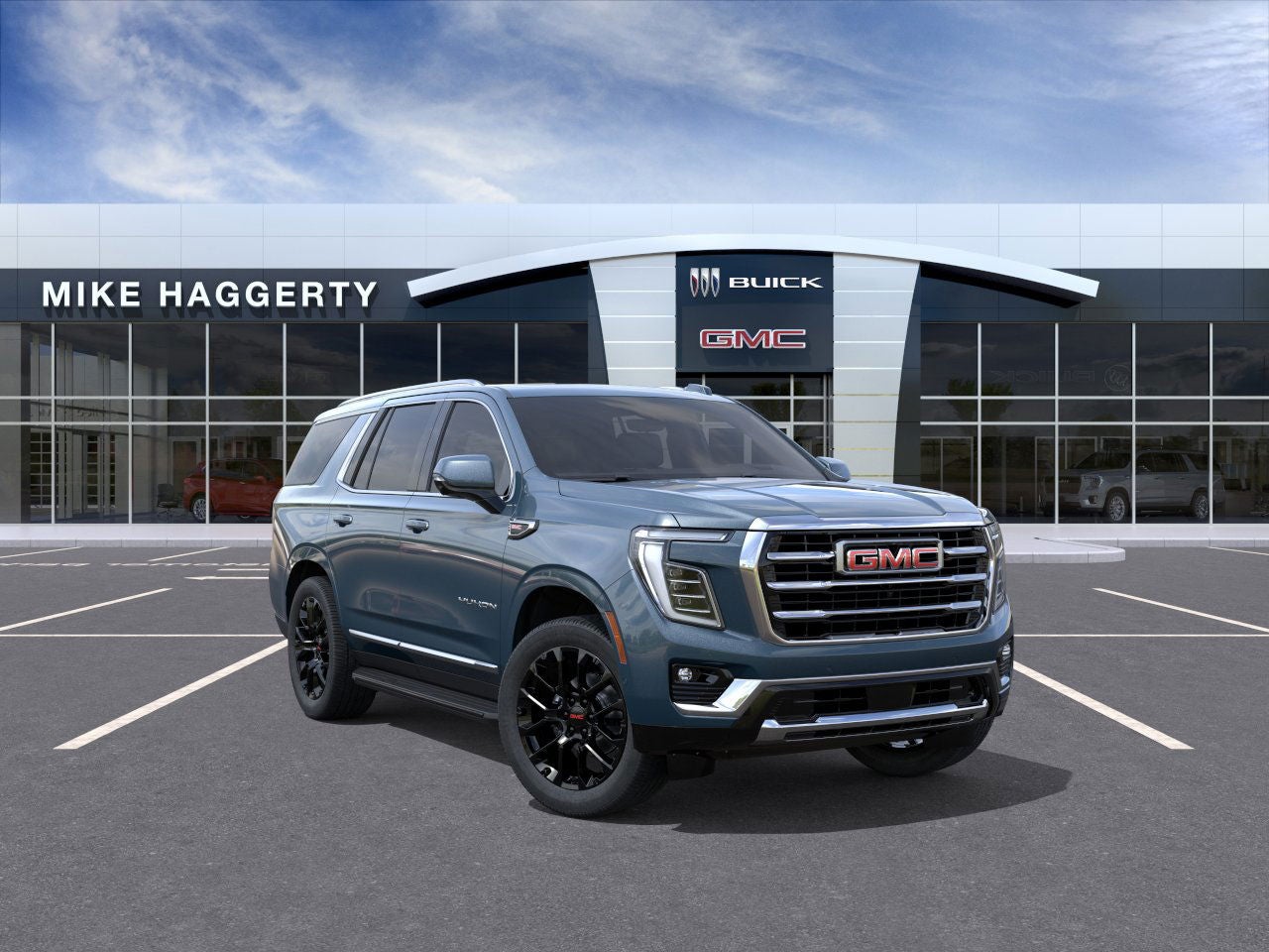 2026 GMC Yukon Elevation