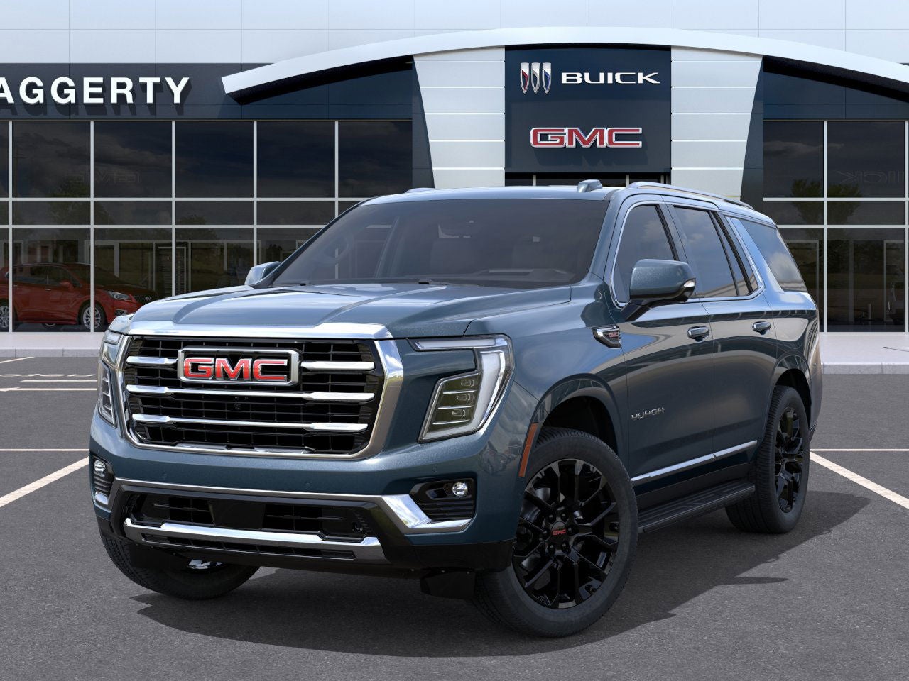 2026 GMC Yukon Elevation