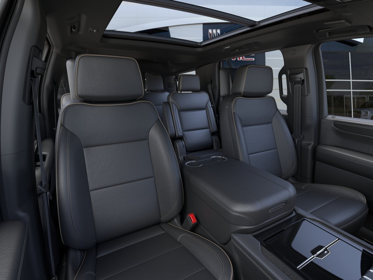 2026 GMC Yukon Elevation