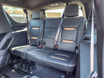 2023 GMC Yukon AT4