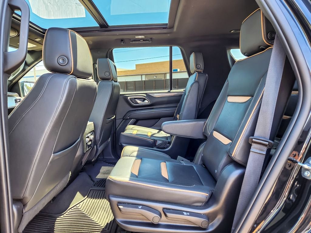 2023 GMC Yukon AT4