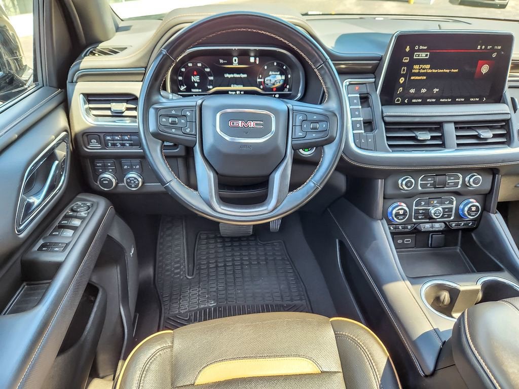2023 GMC Yukon AT4