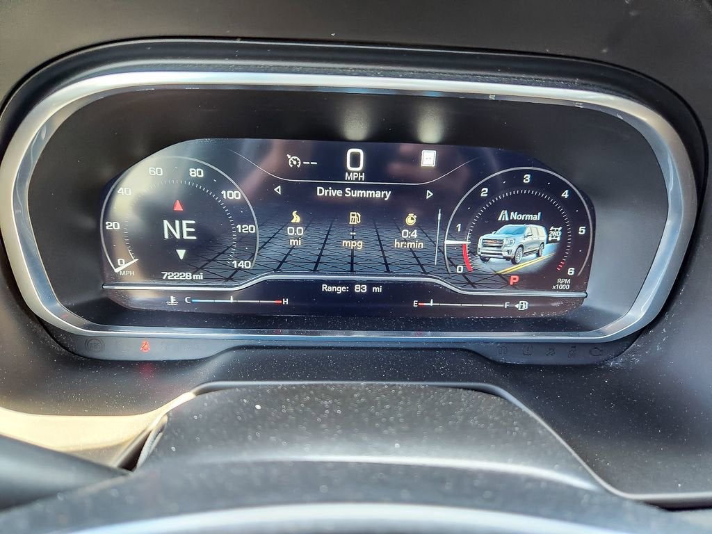 2023 GMC Yukon AT4