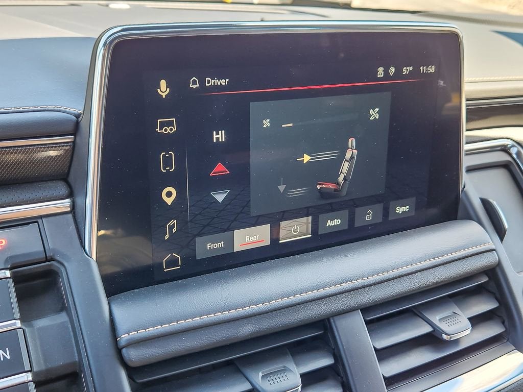 2023 GMC Yukon AT4