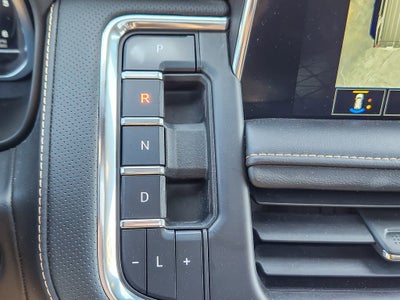 2023 GMC Yukon AT4