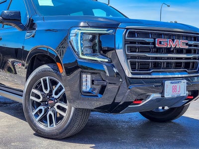 2023 GMC Yukon AT4