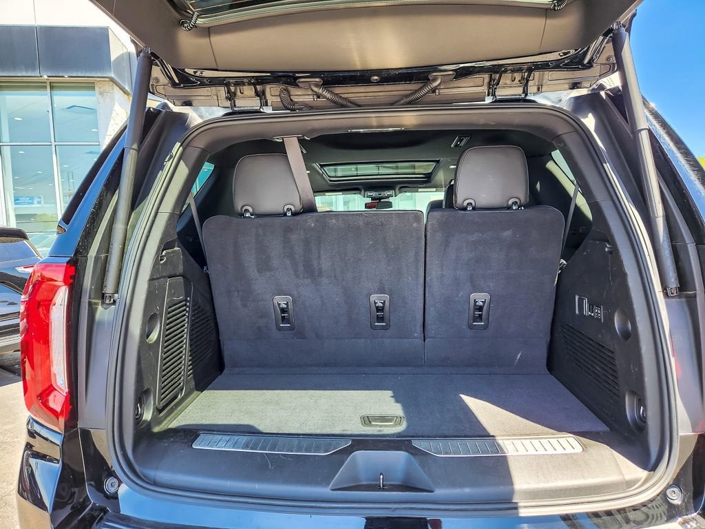 2023 GMC Yukon AT4