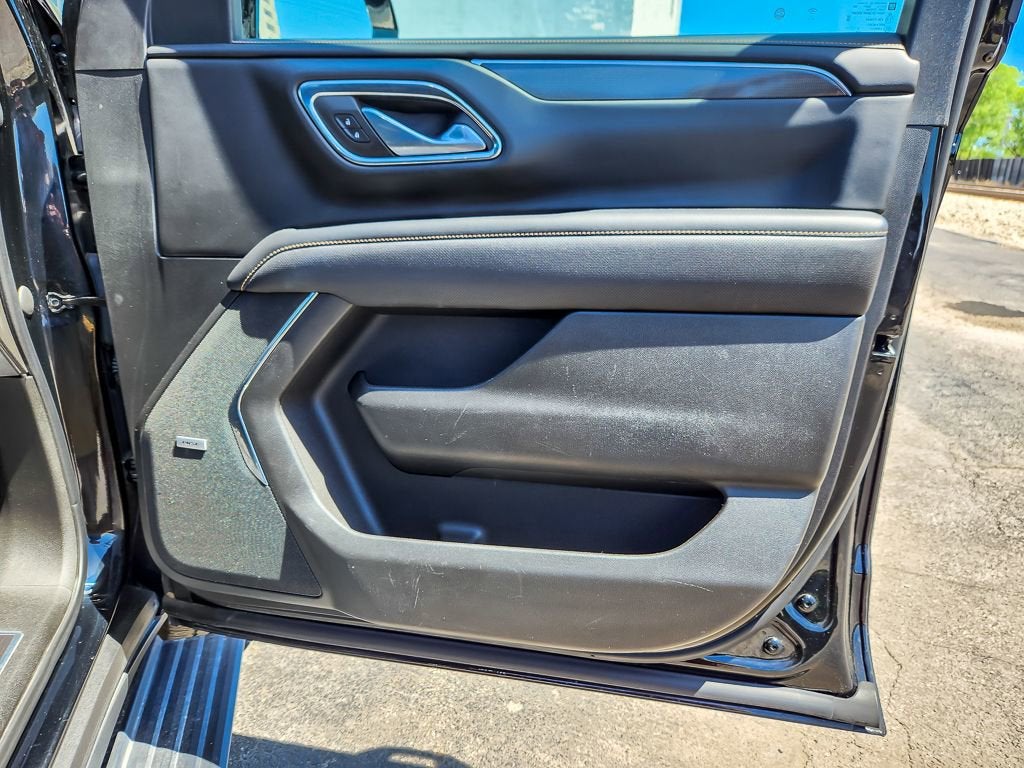 2023 GMC Yukon AT4