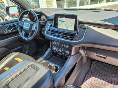 2023 GMC Yukon AT4