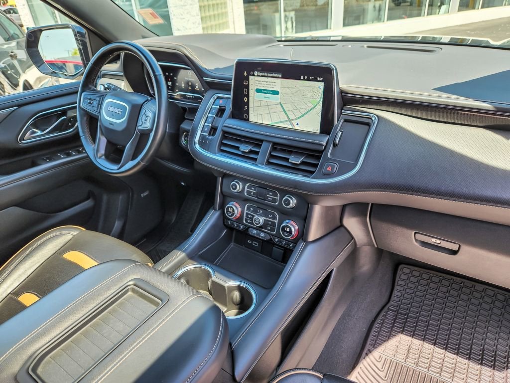 2023 GMC Yukon AT4