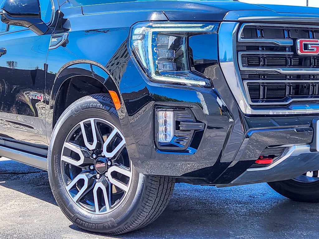 2023 GMC Yukon AT4