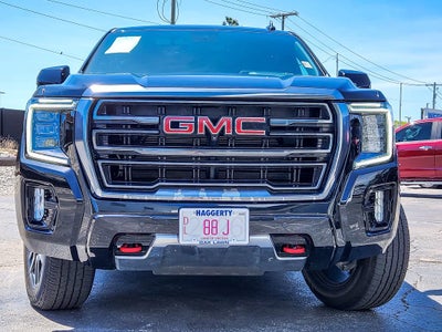 2023 GMC Yukon AT4
