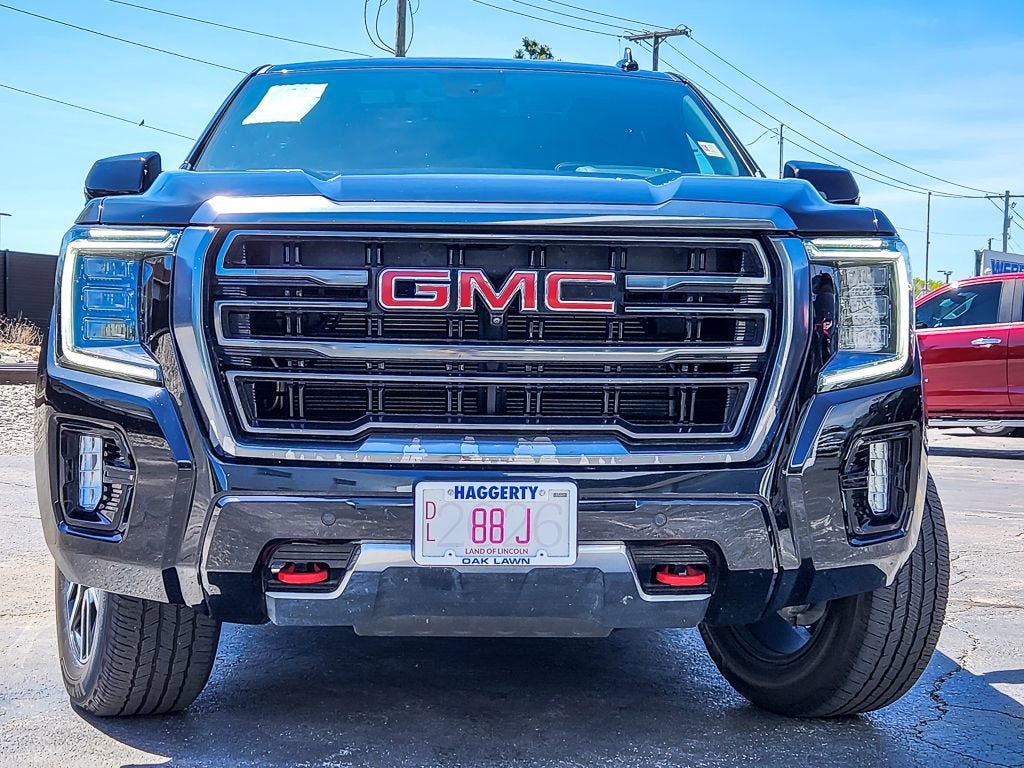 2023 GMC Yukon AT4
