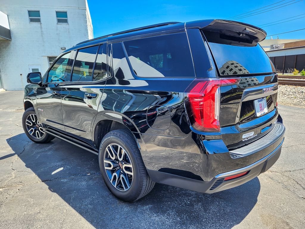 2023 GMC Yukon AT4