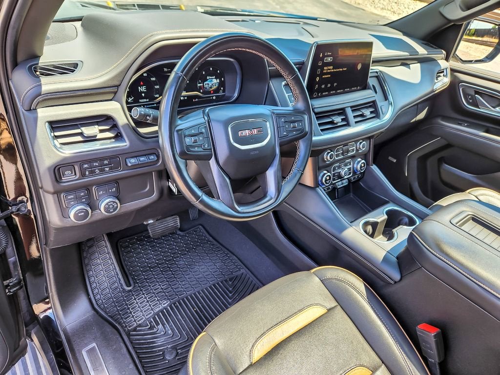 2023 GMC Yukon AT4