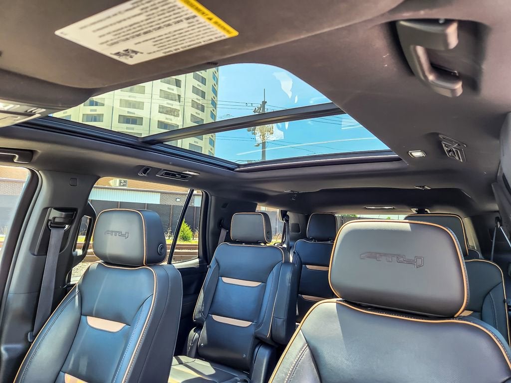 2023 GMC Yukon AT4