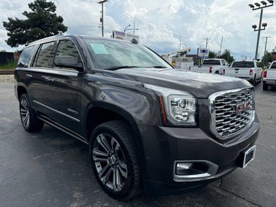2020 GMC Yukon Denali