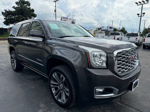 2020 GMC Yukon Denali