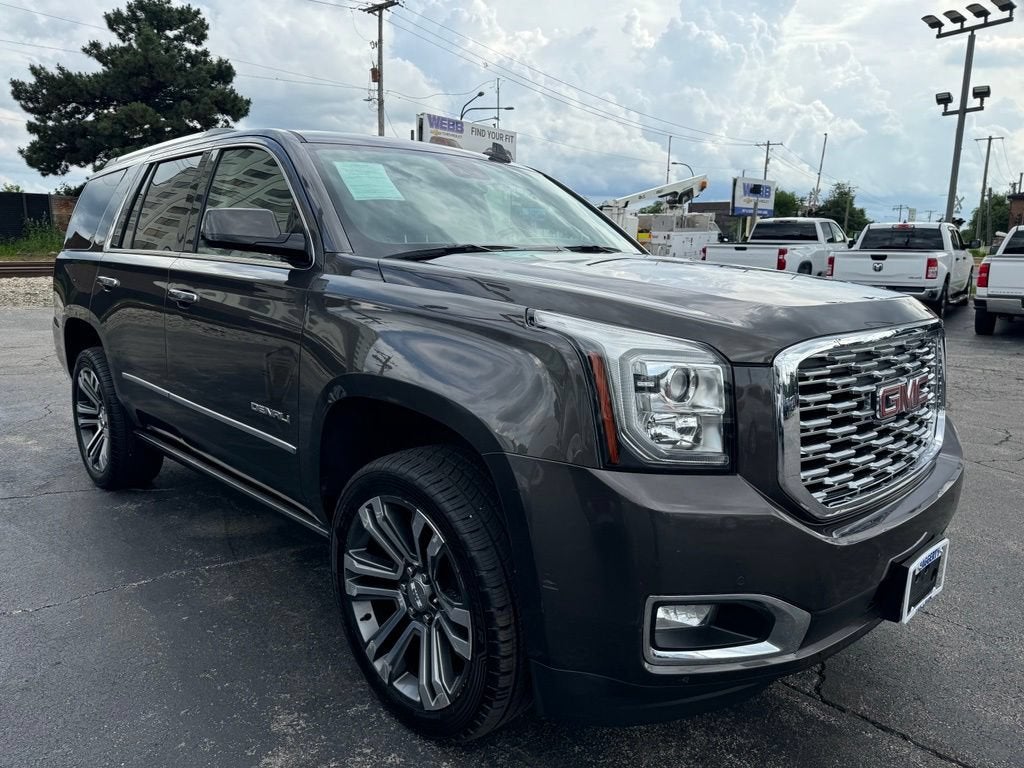 2020 GMC Yukon Denali