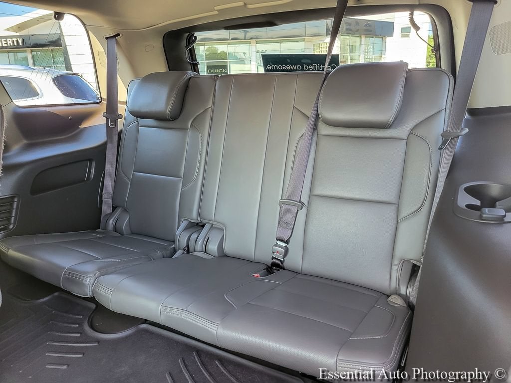 2020 GMC Yukon Denali