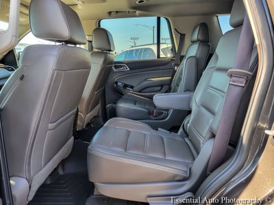 2020 GMC Yukon Denali