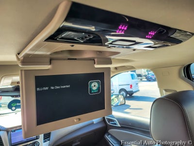 2020 GMC Yukon Denali