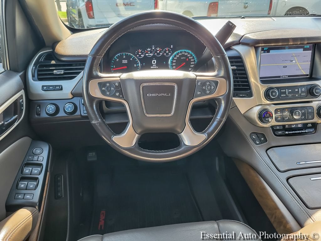 2020 GMC Yukon Denali