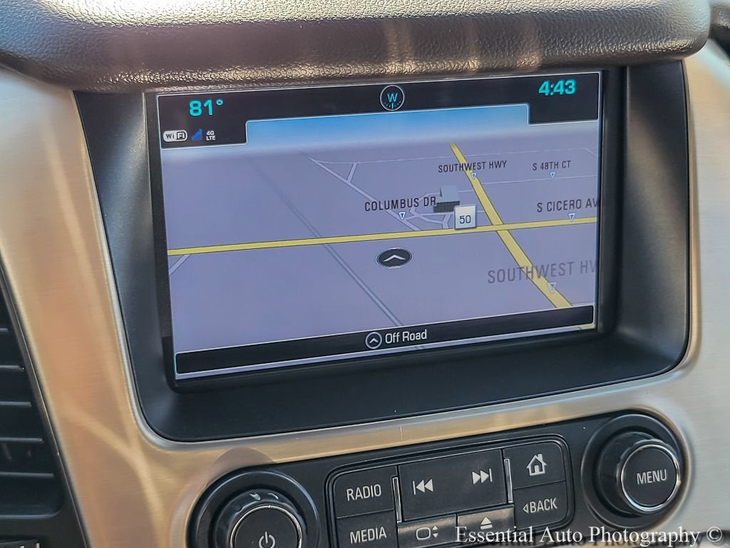 2020 GMC Yukon Denali