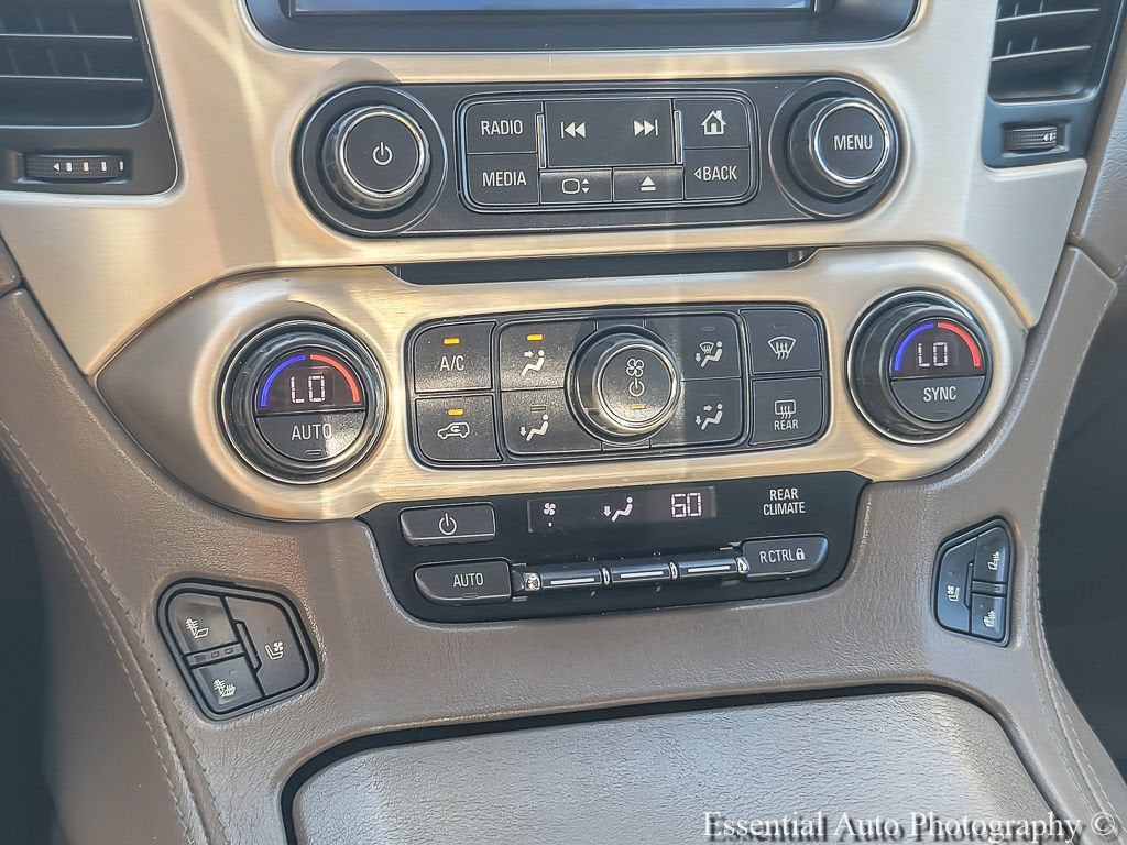 2020 GMC Yukon Denali