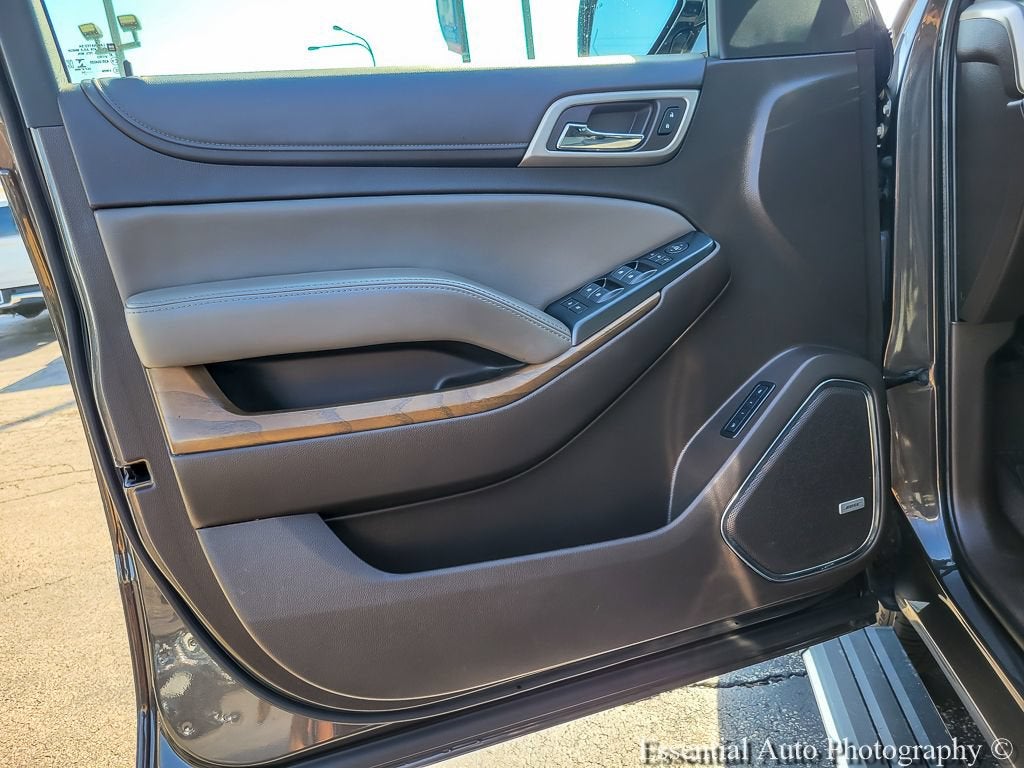 2020 GMC Yukon Denali
