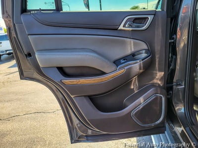 2020 GMC Yukon Denali