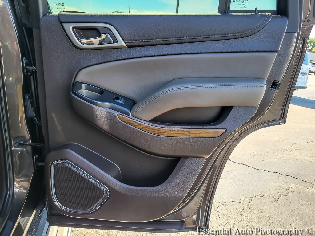 2020 GMC Yukon Denali
