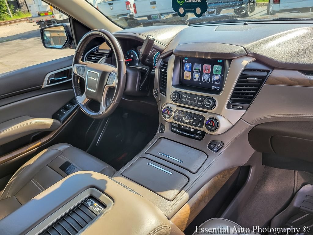 2020 GMC Yukon Denali