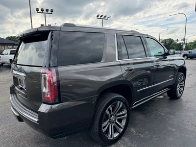 2020 GMC Yukon Denali