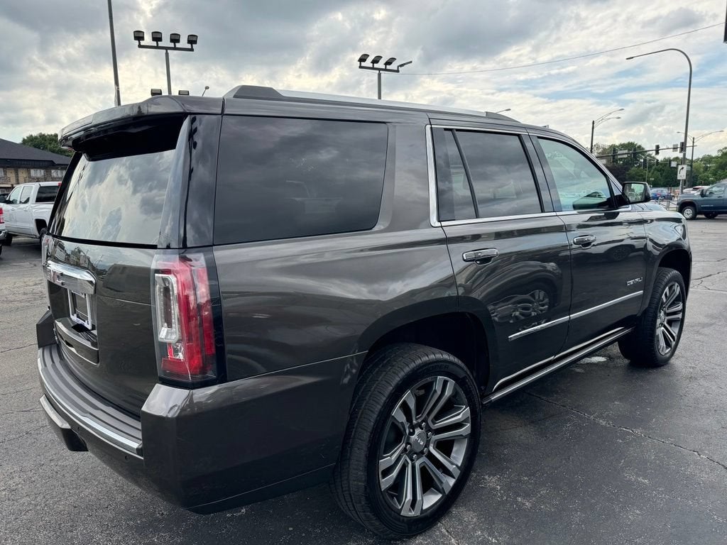 2020 GMC Yukon Denali