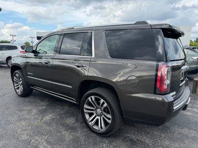 2020 GMC Yukon Denali